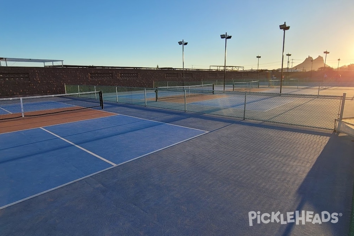 Photo of Pickleball at San Carlos Pickleball